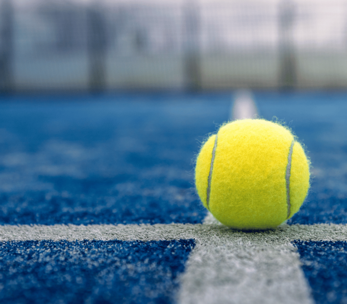 Bäckby Park Padel - partner - boll